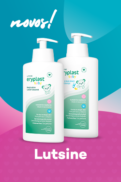 Dois produtos de Novidades da Marca Lutsine